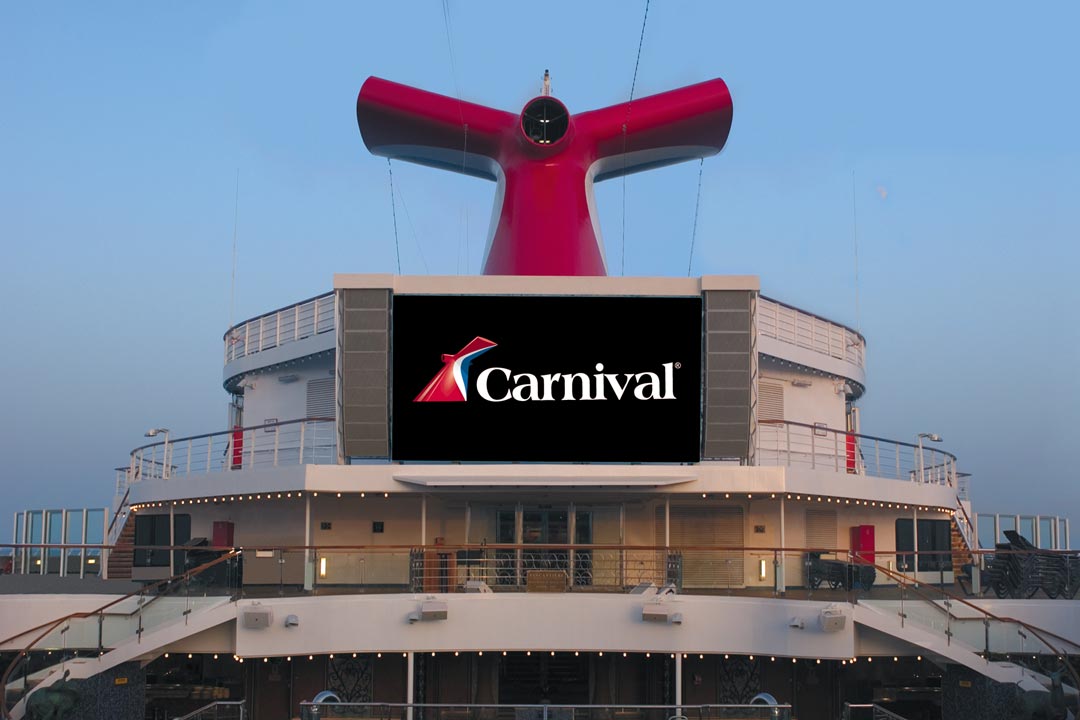 Carnival Seaside Theater