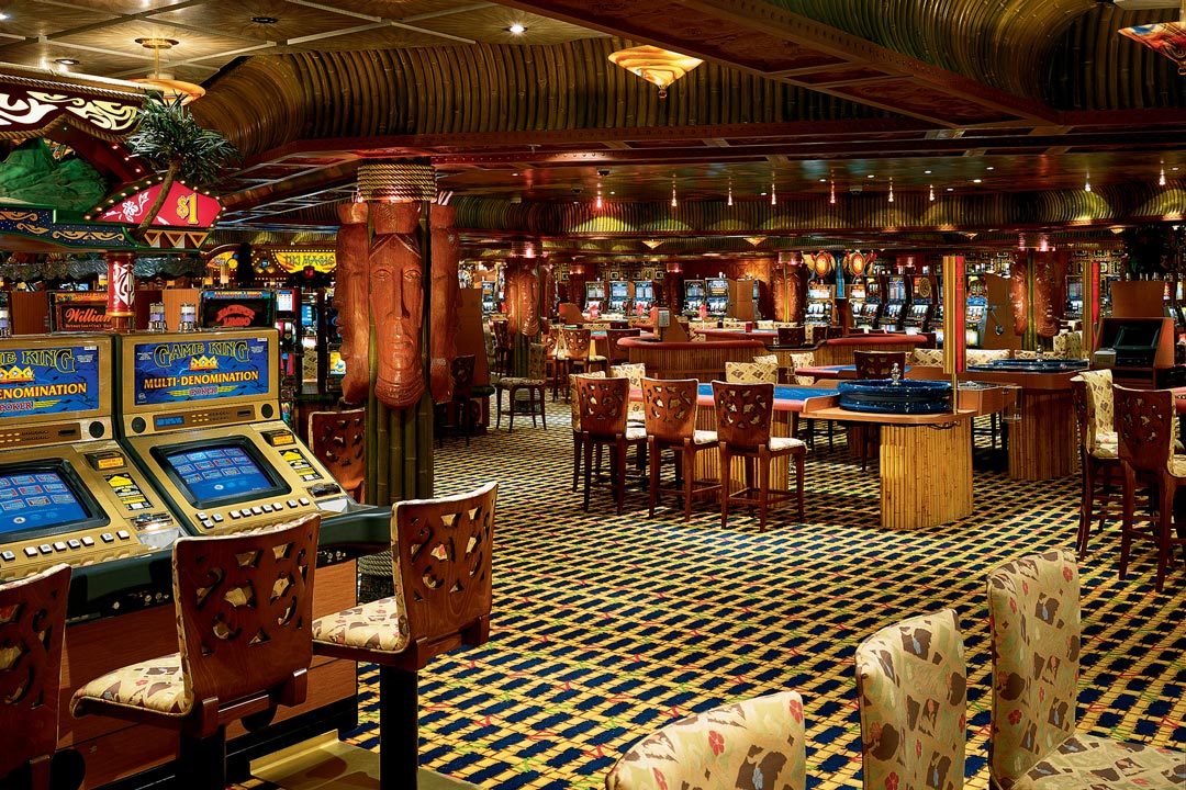 Tahiti Casino