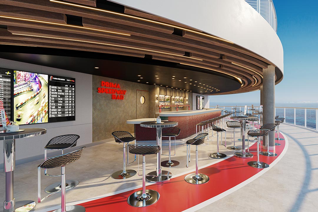 Prima Speedway Bar