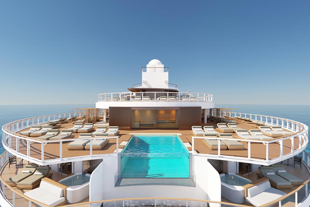 The Haven Sundeck