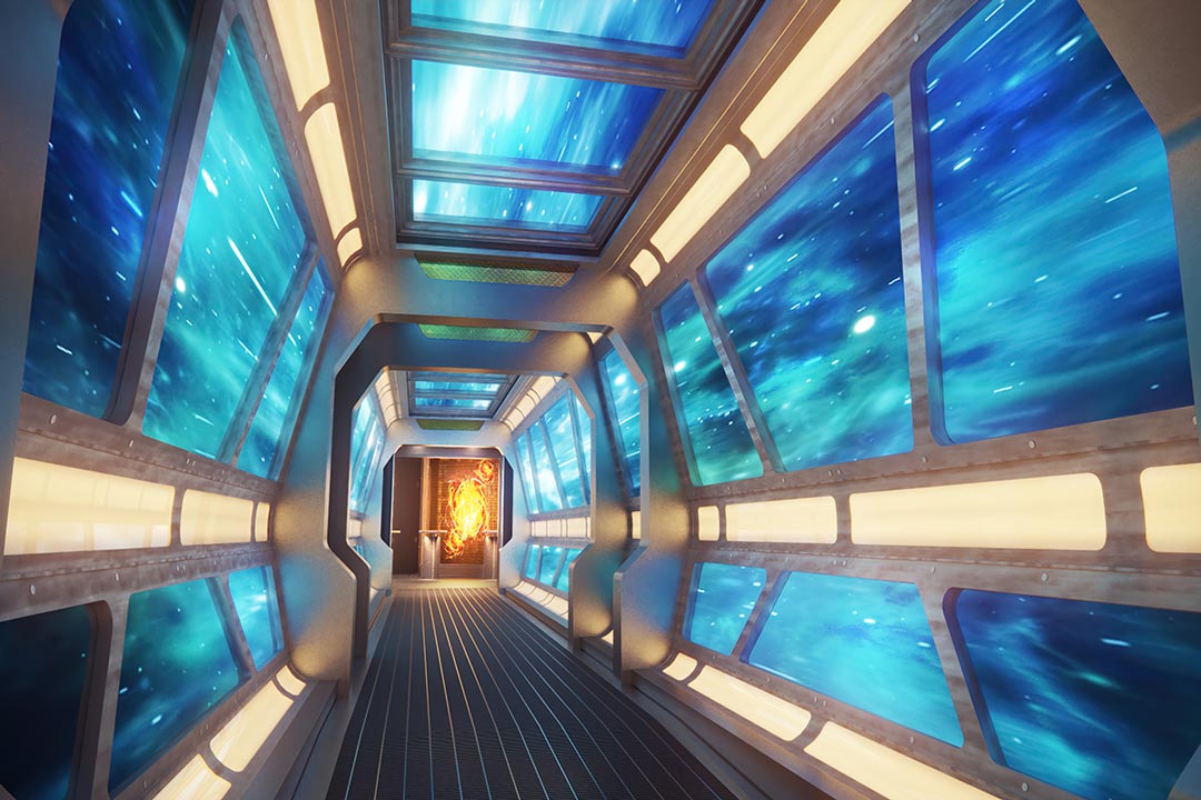Galaxy Pavilion