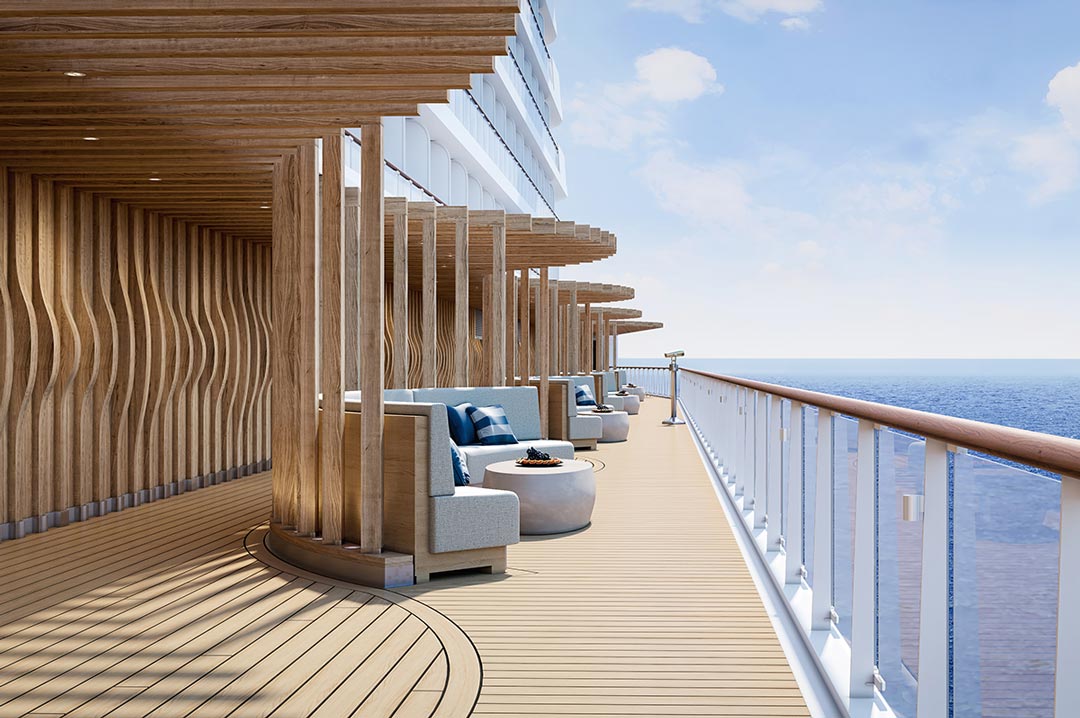 La Terraza
