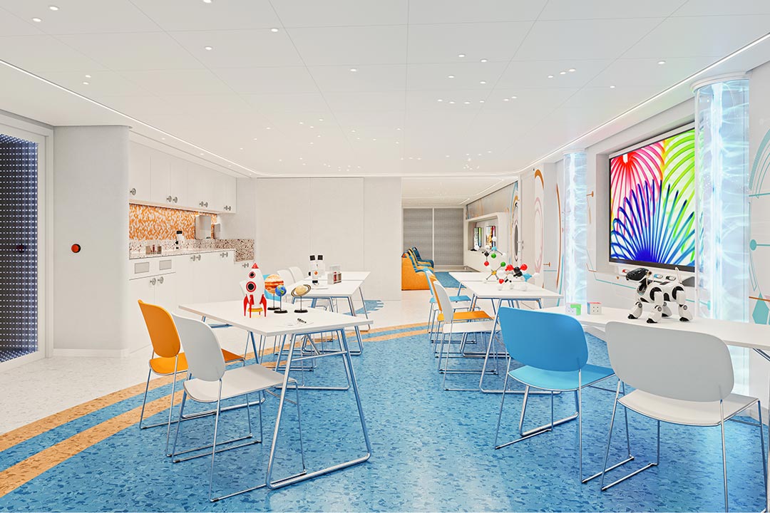 Splash Academy Lab