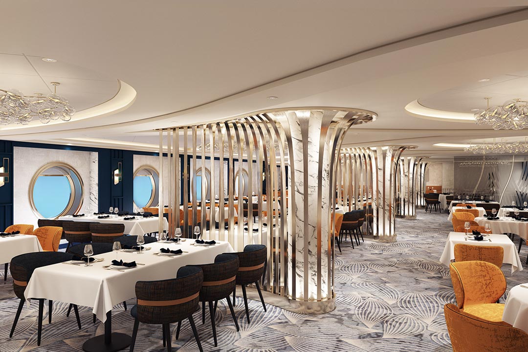 The Commodore Room