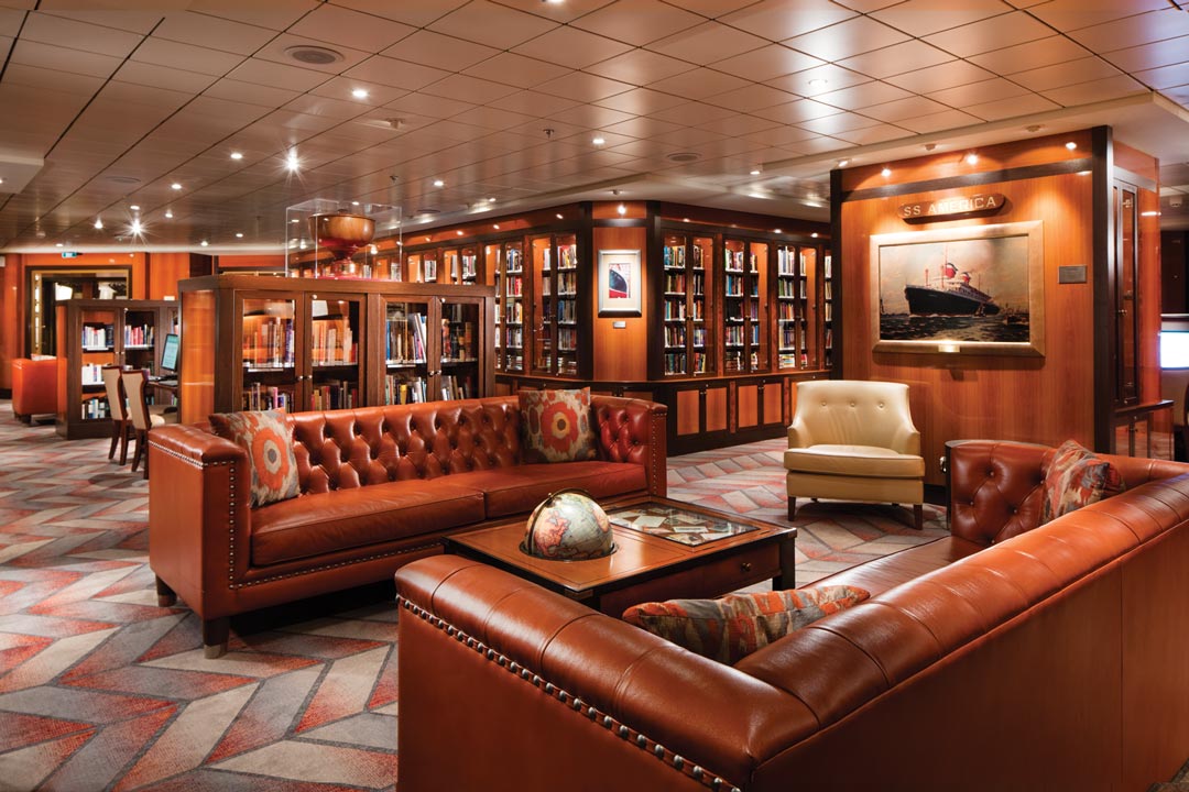 SS America Library