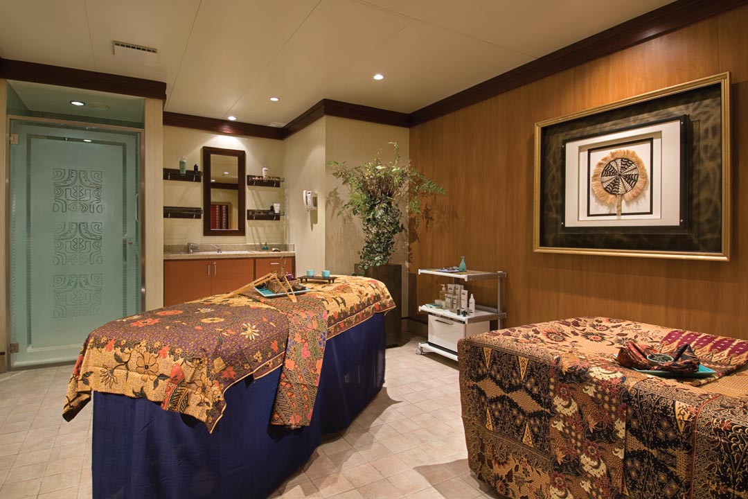 Mandara Spa - Treatment Room