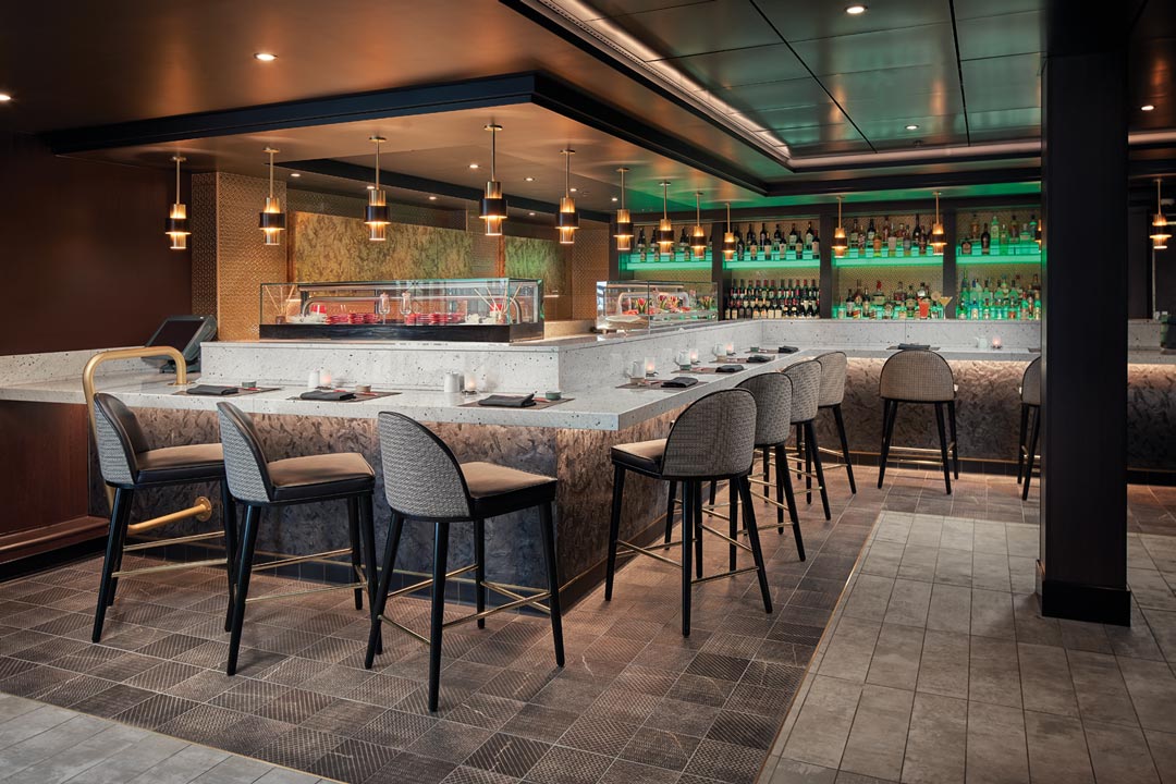 Pinnacle Lounge & Sushi Bar