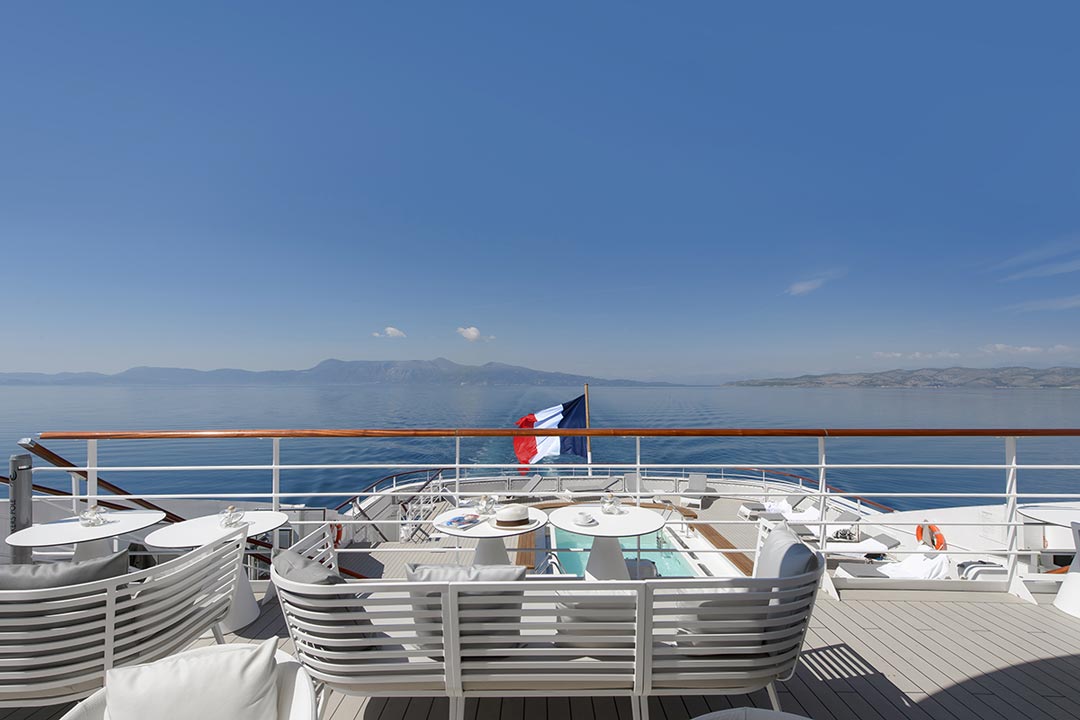 Sun Deck