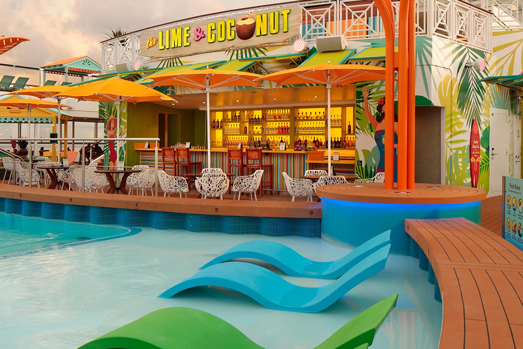 The Lime & Coconut