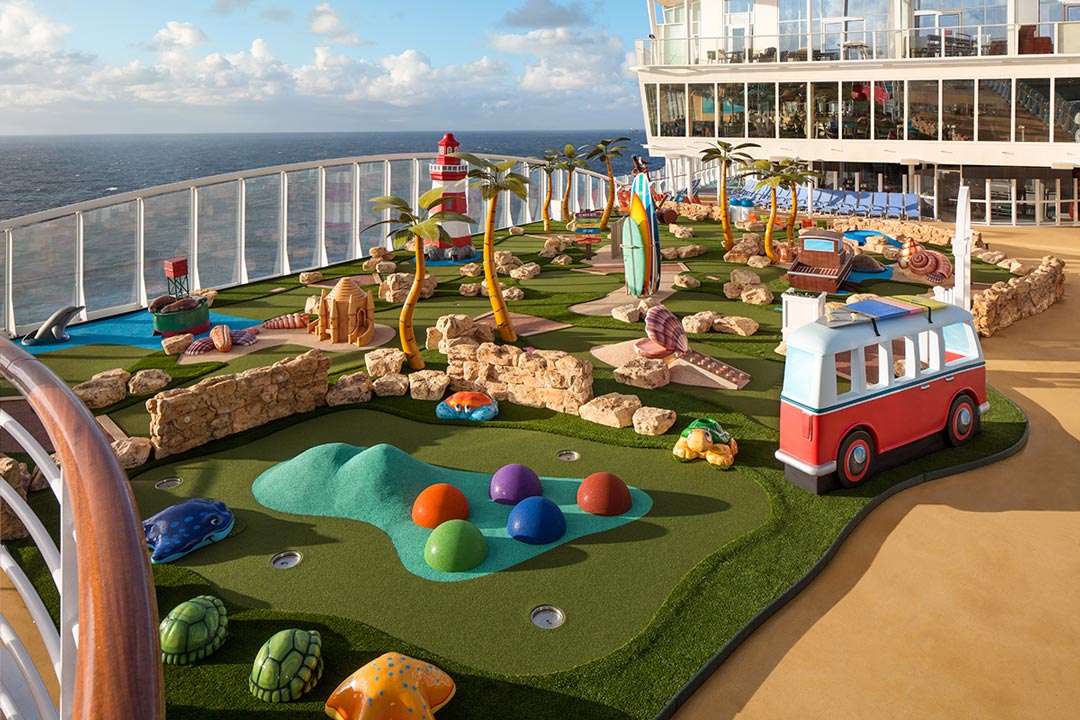 Minigolf