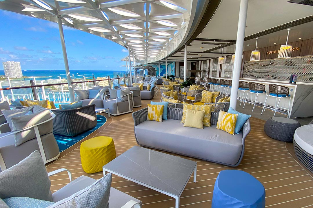 Suite Sun Deck