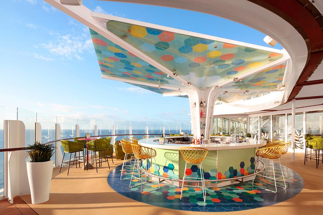 The Vue Bar