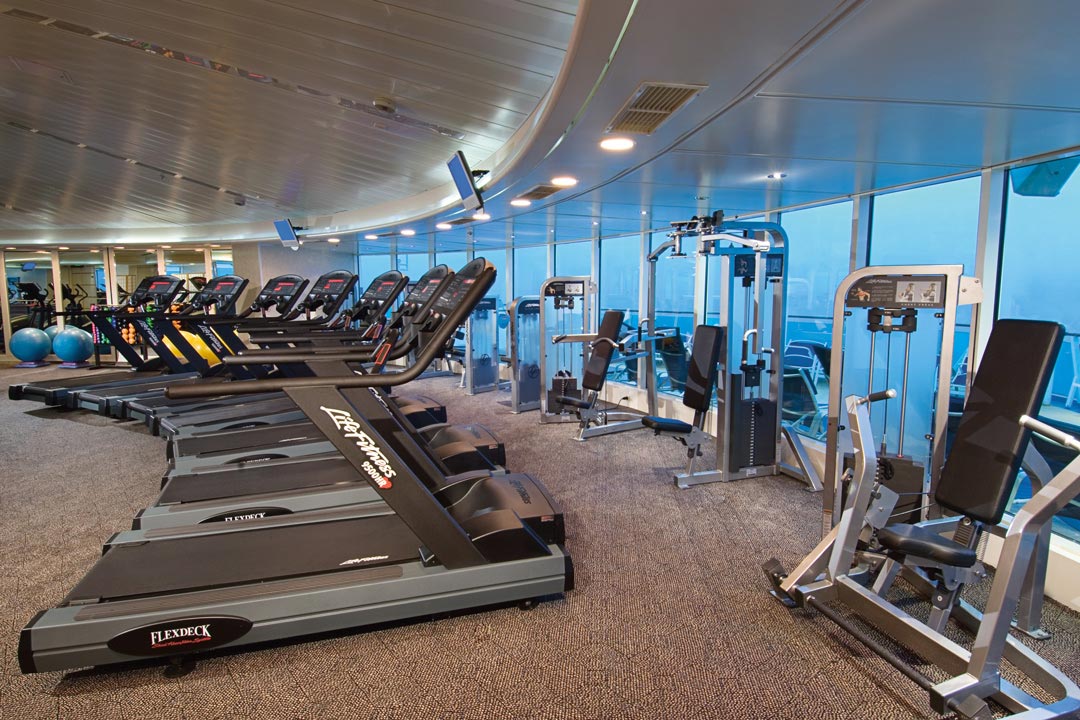 Ship Shape Fitness Center