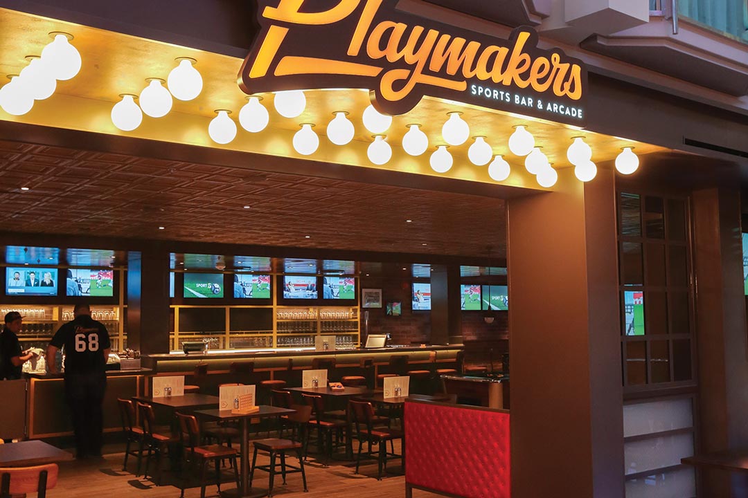 Playmakers Sports Bar & Arcade