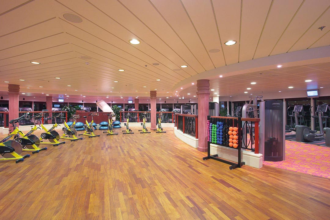 Ship Shape Fitness Center
