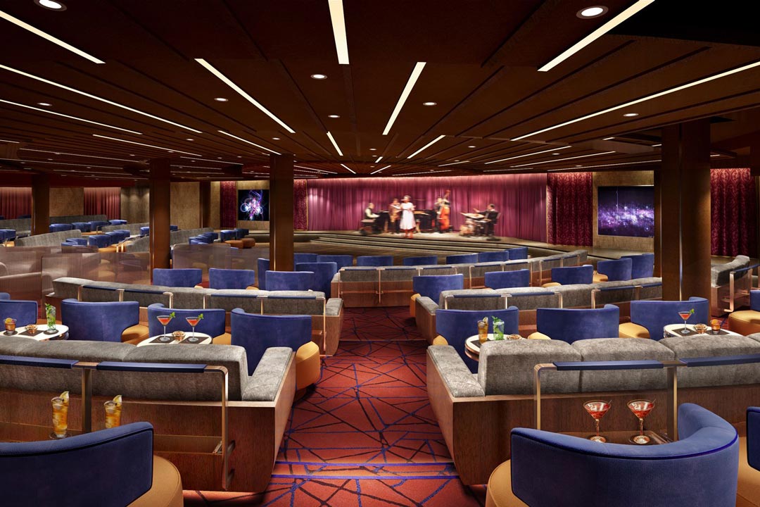Seabourn Ovation каюты