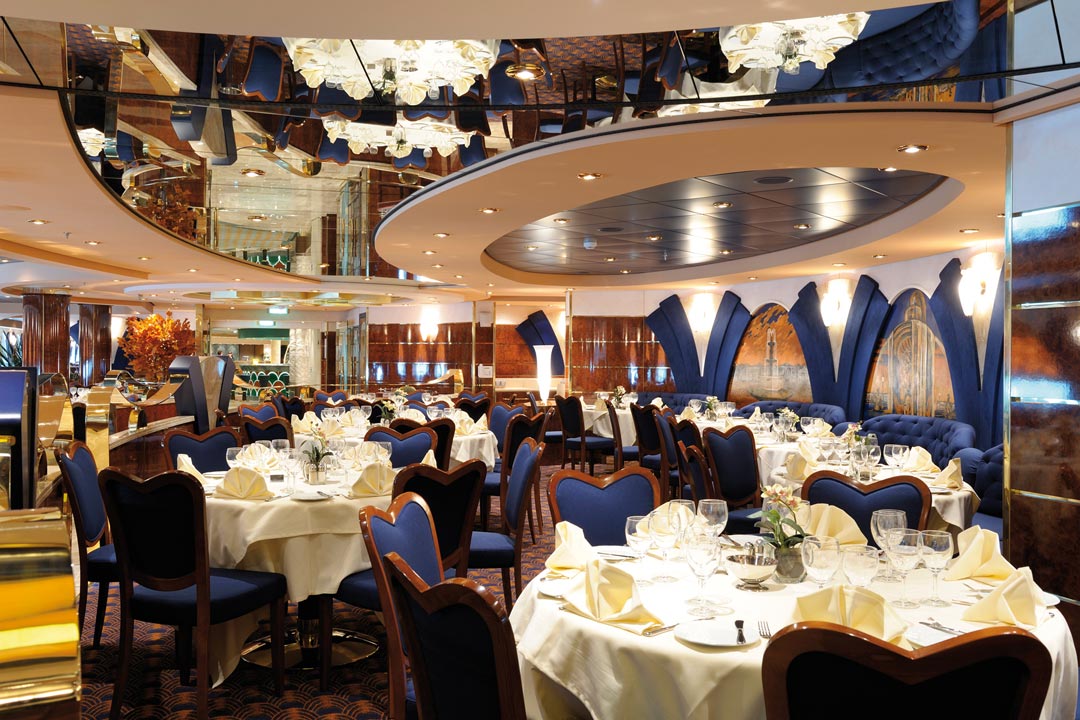 MSC poesia круизный
