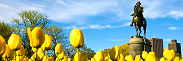 CANADA & NEW ENGLAND CRUISES