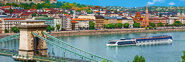 Europe Uniworld River Cruises