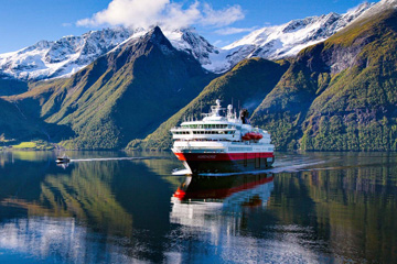 Hurtigruten Cruises thumbnail image