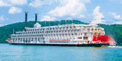 American Queen Steamboat thumbnail image