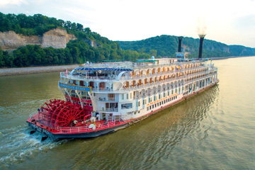 American Queen Voyages thumbnail image